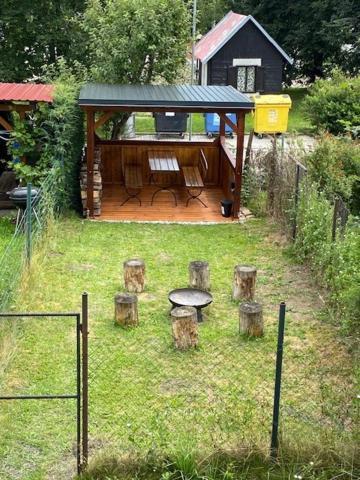 Apartman Frymburk 30 Luaran gambar
